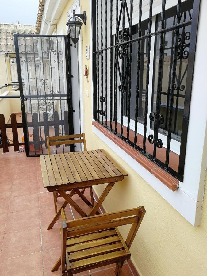 Casa Joleen 2 Villamartin  Ngoại thất bức ảnh