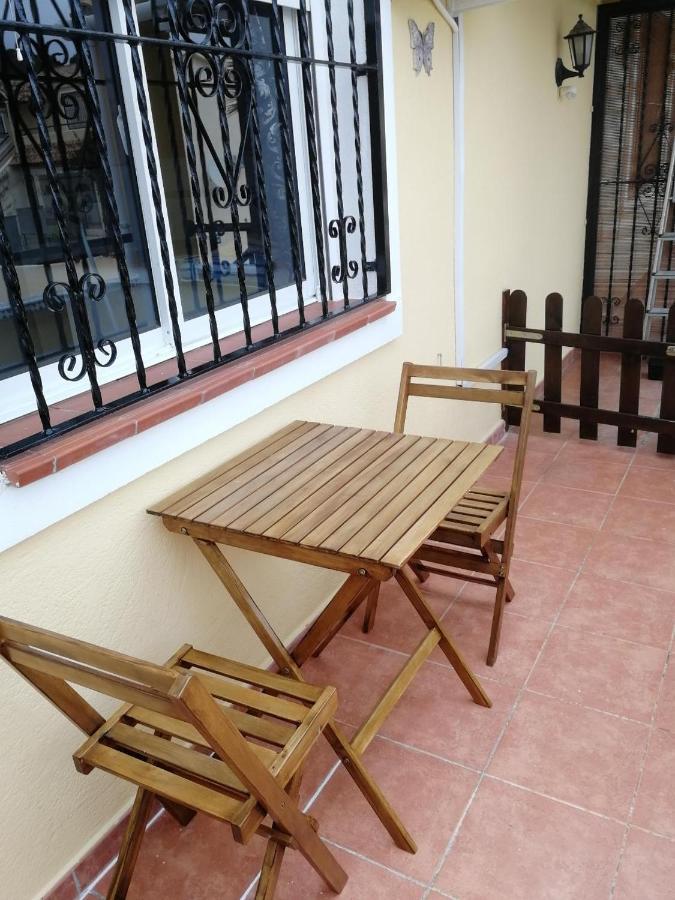 Casa Joleen 2 Villamartin  Ngoại thất bức ảnh