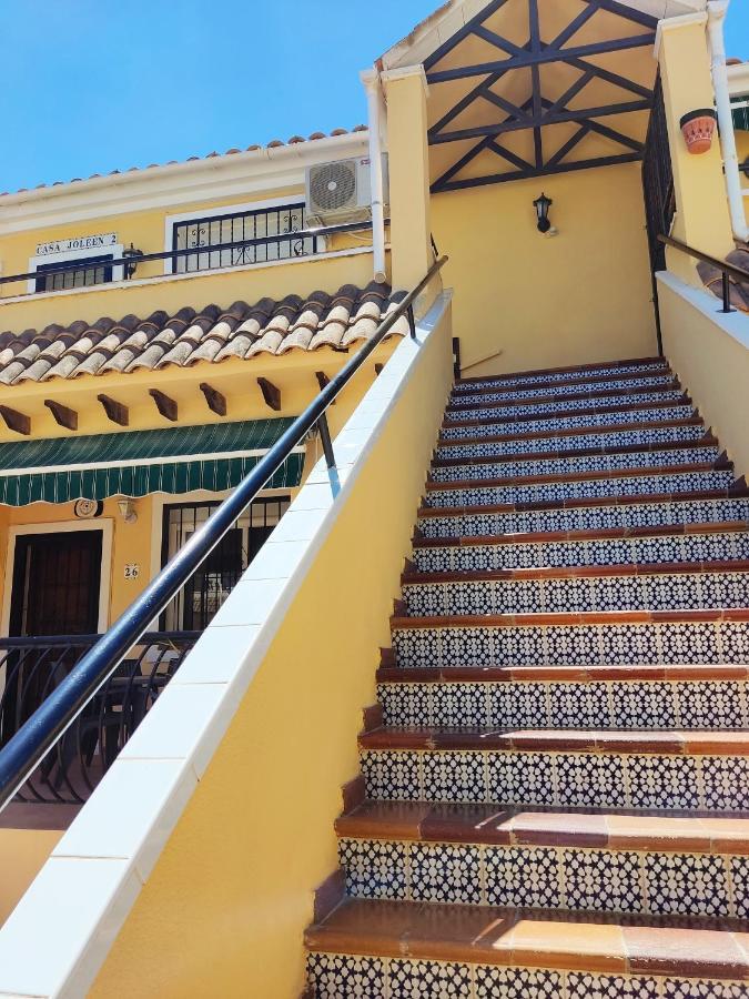 Casa Joleen 2 Villamartin  Ngoại thất bức ảnh